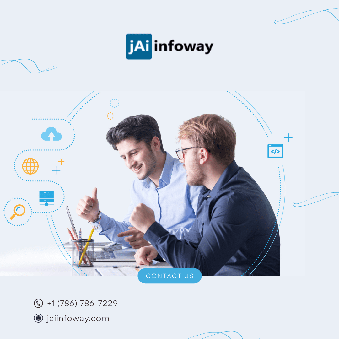 JaiInfoway: Innovating Customer Success.